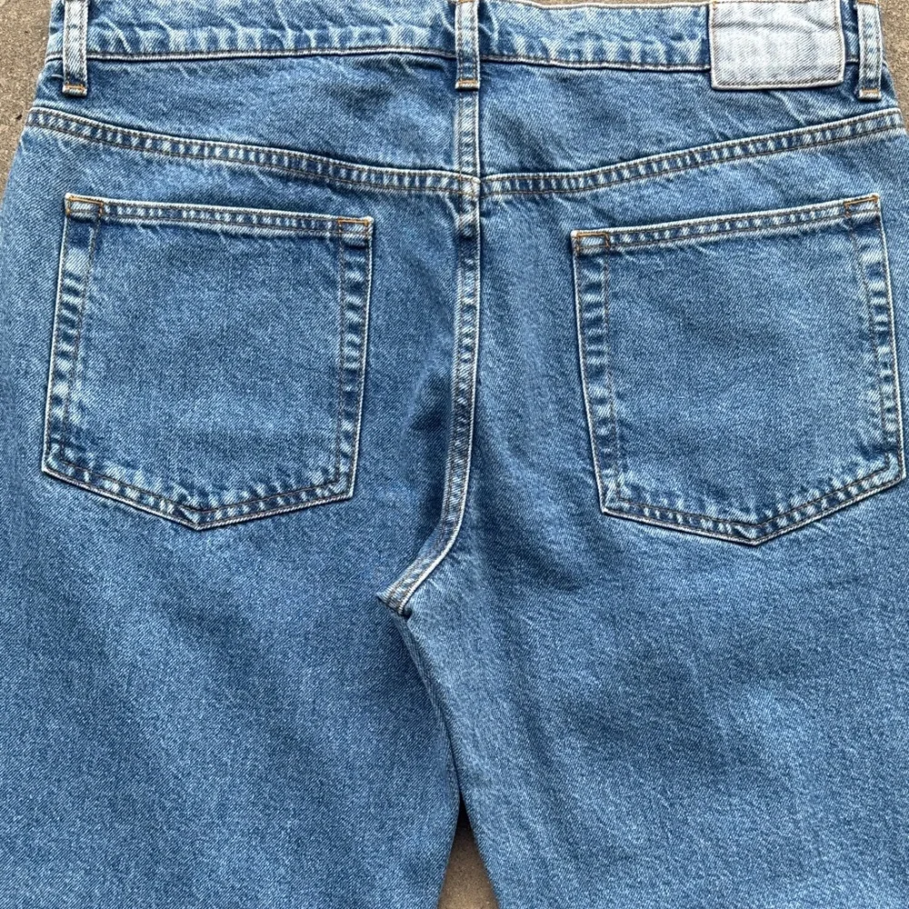 COLLUSION Jeans X004 Dad fit / balloon Size 32 x 32 Unisex